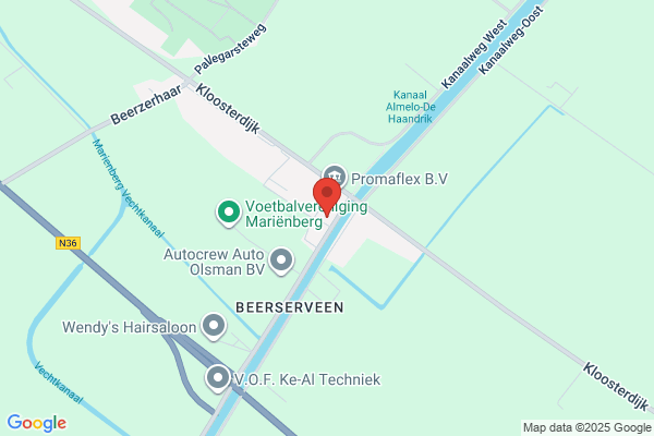 De Kapperij