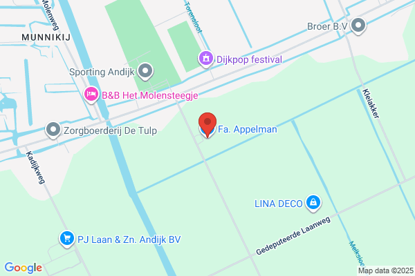 Appelman Tuin- en Landschapsarchitektuur Buro