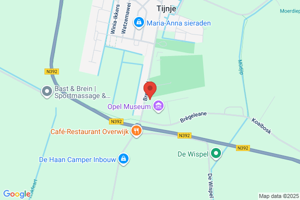 Autobedrijf M. Van Wijk Vof