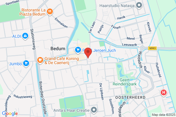 Bakkerij Hoekstra
