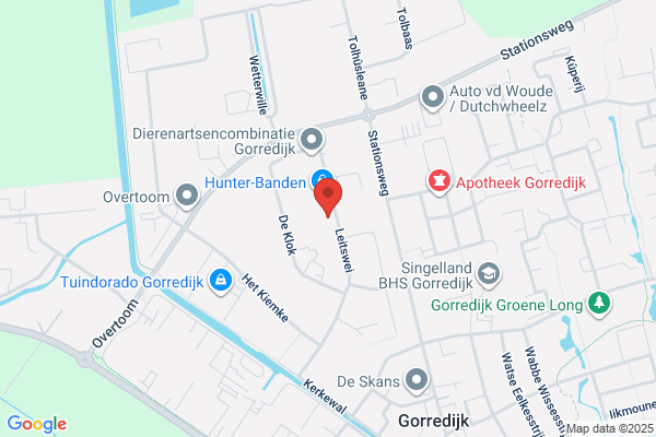 Bouwbedrijf Woude BV vd