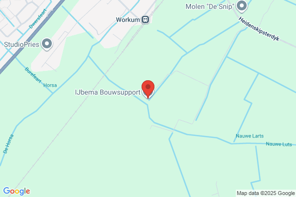 Bv Konstruktiebedrijf Ijbema