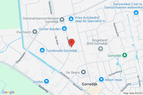 Waterhuys Baden en Douchen
