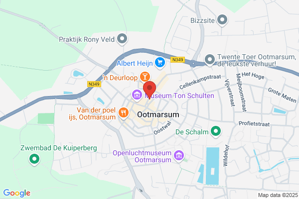 Ton Schulten Chez Moi