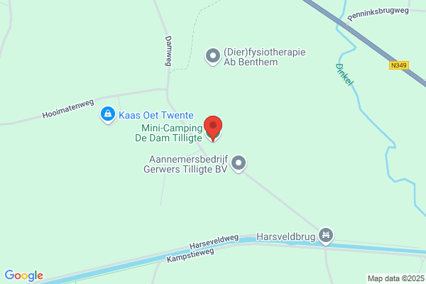 Dam, A L Ten