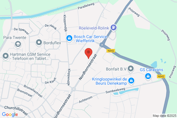 Dijkhuis Cnc Service