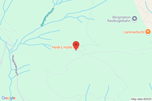 Heidi's Alm Puette