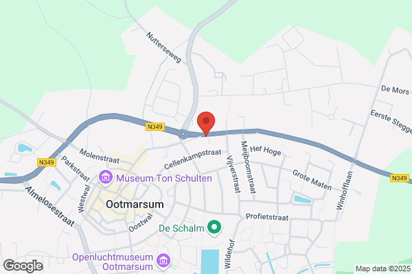 Petit Restaurant De Nieuwe Roos