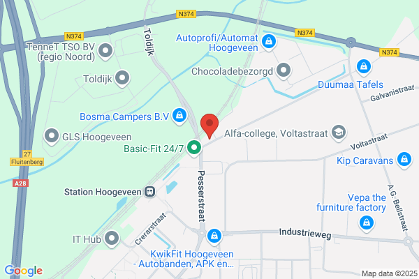 Administratiekantoor Vos