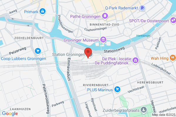 Arriva-Groningen Centraal