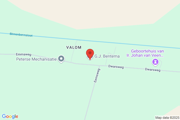 Bentema J K
