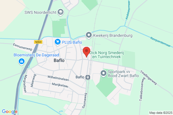 Busrestauratie Hunzehuis