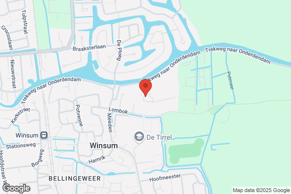 Dierenkliniek Winsum / Dierenartsenpraktijk N W Groningen
