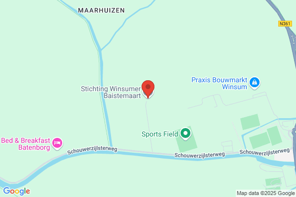 Everts Winsum Aannemings- & Grondverz Bedr