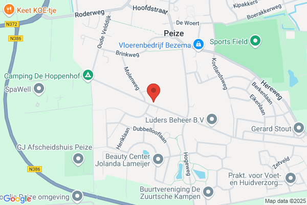 Hoveniersbedrijf Willem Paize