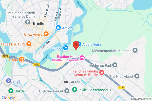 Luveto Brielle Bv