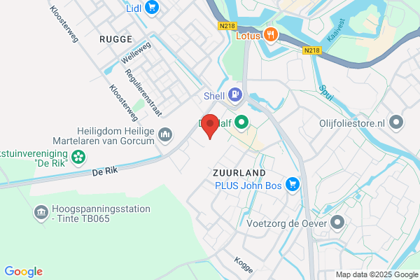 Streekarchief Voorne Putten Rozenburg