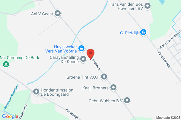 Villa-Projecten Ooft Bv