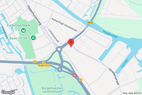Apparatenfabriek Sneek