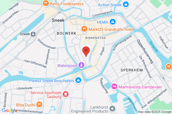 Philadelphia, Sticht