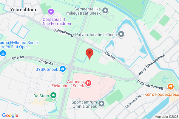 Aoc Friesland