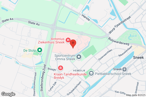 Contactlenscentrum Friesland Medisch