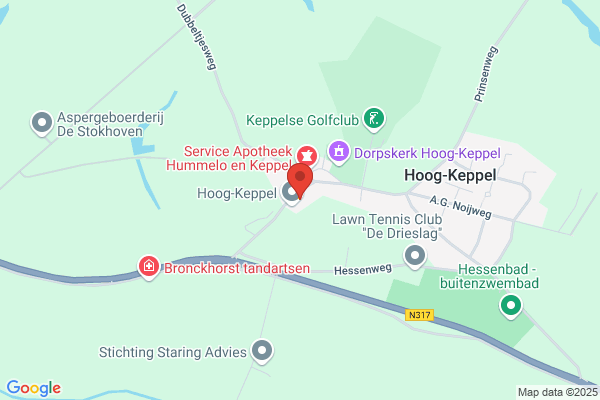 Makelaars- En Rentmeesterskantoor De Boe