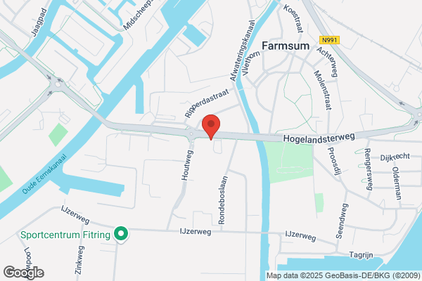 Meren Post Stadspost