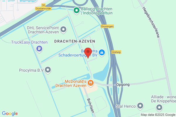 Profile Tyrecenter Friese Banden Service