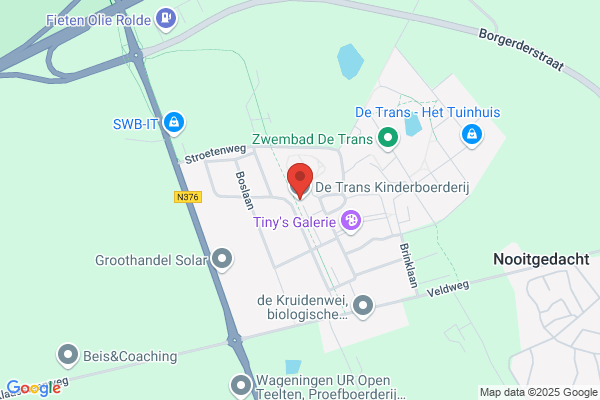 Stichting Kinderboerderij De Kaai