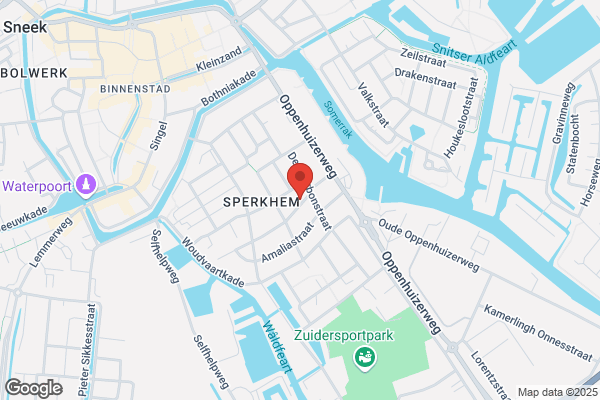 Wal Bestratingen Sneek BV Van der