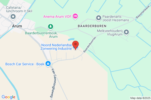 Zonwering Bouw En Handelsonderneming Alk