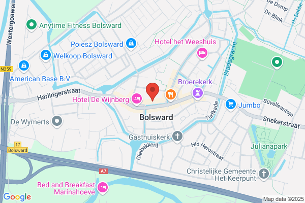 Hans Anders Opticien Bolsward