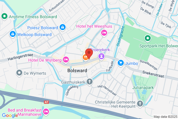 Bibliotheek Bolsward