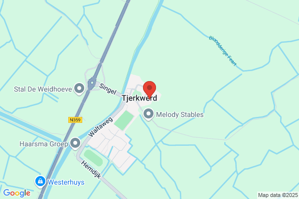 H T Feenstra - Bemiddeling Yn Agraryske