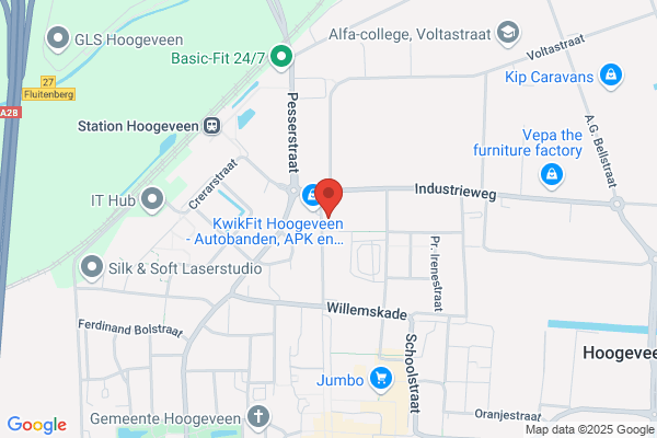 Hoogeveen E. & A. Groep Bv