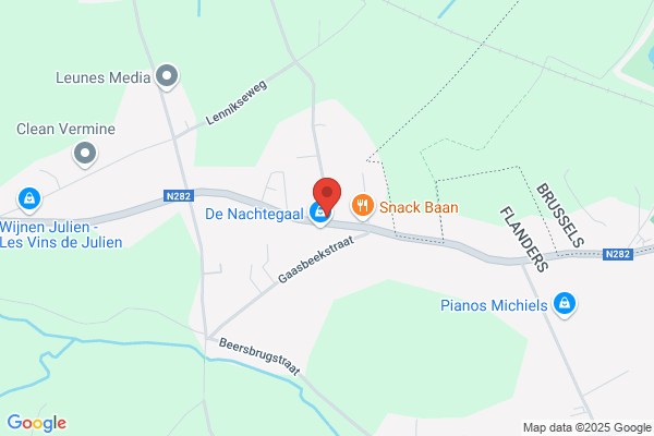 K. Wijnia Banketbakker 't Zwaantje