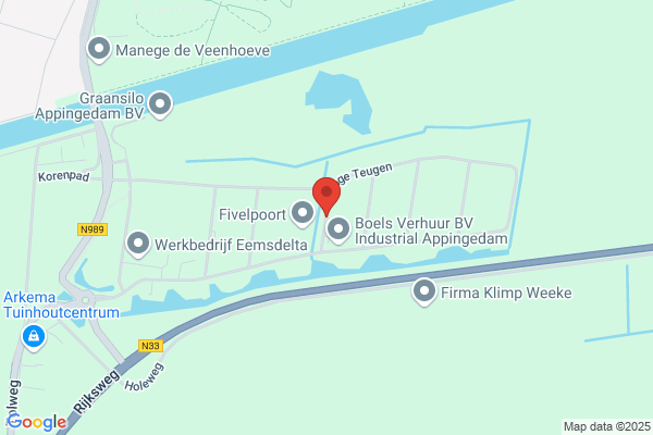 Industrial Appingedam