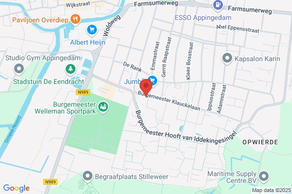 Appingedam Fysiotherapie