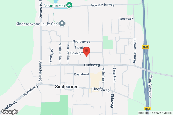 Bibliotheek Siddeburen