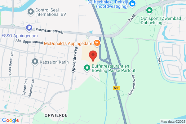 Europatuin Appingedam