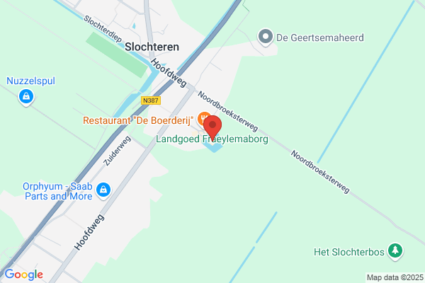 Fraeylemaborg