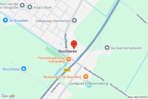 Gemeentehuis Slochteren
