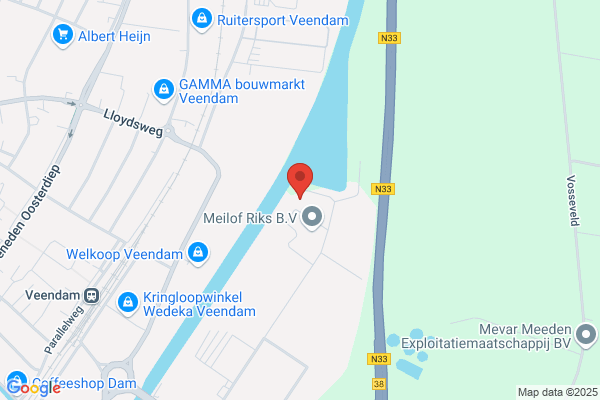 Jonker's Varkenshandel Bv