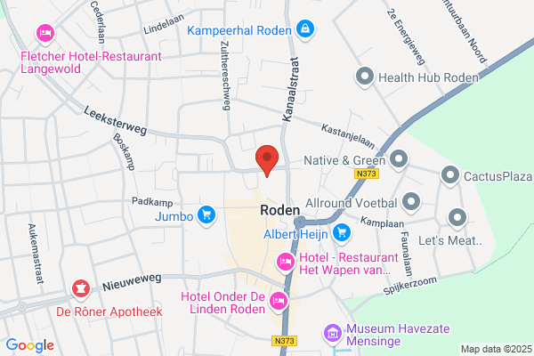 Ansing, Stukadoorsbedrijf