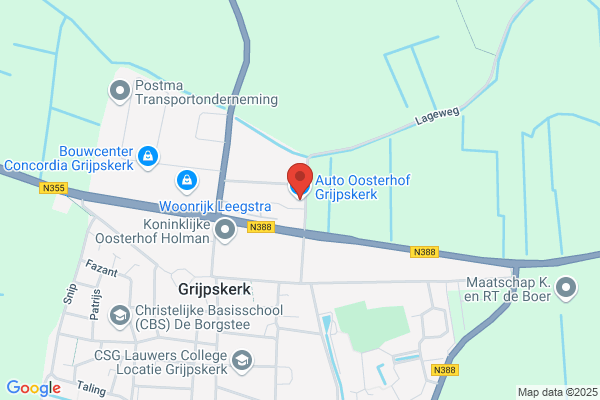 Auto Oosterhof Bv
