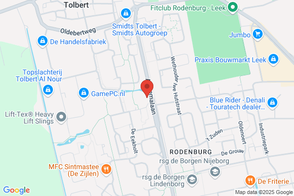 Vakantiezegel Bv, De