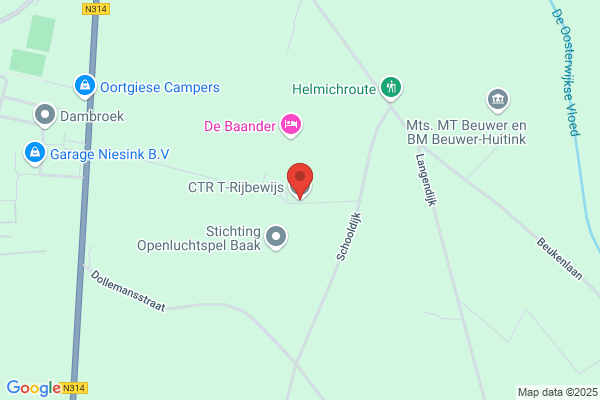 CTR T-Rijbewijs
