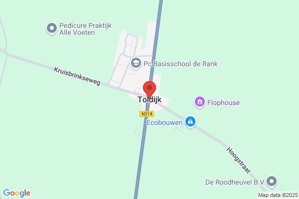 Ontmoetingscentrum Toldijk