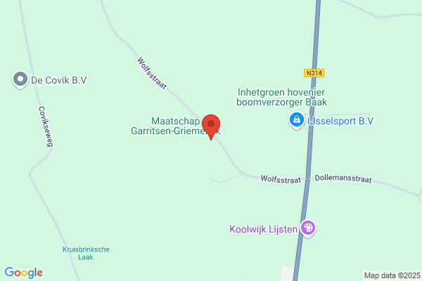 't Hooft-Wolbrink Bv
